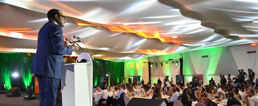 Welcome Remarks by Dr. Akinwumi A. Adesina President and Chairman of the Boards of Directors African Development Bank Group - President’s Media Welcome Breakfast